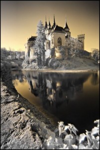 Castle of Spirits, Bojnice, Slovakia